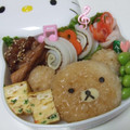 えりほの's cooksnap of when they made お弁当に簡単〰ちくわ＆蒲鉾のクルクル❤.