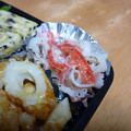 みにまめ's cooksnap of when they made お弁当にかにかまのマヨ胡椒和え.
