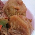 ＊まめゴマ＊'s cooksnap of when they made 里芋のごま味噌あえ.