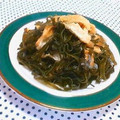 つつくみ's cooksnap of when they made 切り昆布のサッと炒め♬.