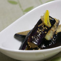 ピンクのたまご's cooksnap of when they made 茄子のさっぱり焼きびたし.