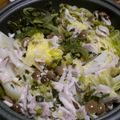 ちびぷりん's cooksnap of when they made 豚バラと白菜の鍋.