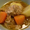 ぐるみんこ's cooksnap of when they made 圧力鍋de具が大きな♪定番肉じゃが.