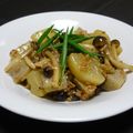 annanotomo's cooksnap of when they made 大根とこんにゃくのコロコロ煮.