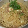 CoffeeCoco's cooksnap of when they made なめ茸入りレモンクリームパスタ.