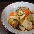 jun坊's cooksnap of when they made ☆即席福神漬け.