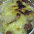 ＬＯＶＥごはん's cooksnap of when they made ウインナーとじゃがいものマヨチー焼き♥.