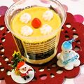 ＴＷＯＨＥＡＲＴＳ's cooksnap of when they made 簡単～♪プルンプルン☆カスタードプリン.