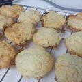sakura18x2's cooksnap of when they made おからクッキー.