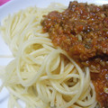 naule's cooksnap of when they made 圧力鍋で簡単！本格的自家製ミートソース.
