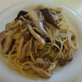 はちれ's cooksnap of when they made ♪和風きのこパスタ♪.