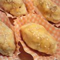 ローダン's cooksnap of when they made 手軽で簡単！スイートポテト.