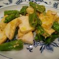 まいつか's cooksnap of when they made メカジキのオーロラソース炒め.