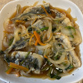 あい♪らんど's cooksnap of when they made ◆　いわしの南蛮漬け　◆.