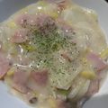 ＭＩ−ＳＡＮ's cooksnap of when they made 白菜がおいしい！ので…クリーム煮.