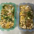 サヨゲ's cooksnap of when they made 簡単フライパンで4人分カツ丼.