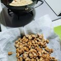 kazumiharu's cooksnap of when they made ビニール袋で簡単♪鶏ひざ軟骨のから揚げ　.