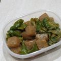 ケンチャナヨ～'s cooksnap of when they made ピーマンとこんにゃくのみそ炒め.
