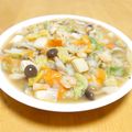 ドルフィンサーモン's cooksnap of when they made 白菜とシーフードの中華煮.