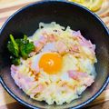 ryu☆ryu's cooksnap of when they made とろとろッ♪イタリアンちっくな卵かけご飯.