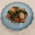 guri⭐'s cooksnap of when they made 鶏肉と白ネギの甘辛炒め.