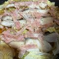 toshio39's cooksnap of when they made フライパン１つで！簡単♪白菜と鱈の酒蒸し.