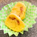 莓ﾐﾙｸ's cooksnap of when they made お弁当に便利♥コロ②ミニボールオムレツ♪.