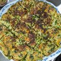 クック19FH8S☆'s cooksnap of when they made ふわふわ♡豆腐のチヂミ.