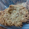 ＊＊k＊＊'s cooksnap of when they made 本当に美味しいオートミールのクッキー.