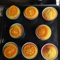 Syutowa's cooksnap of when they made 風味たっぷり♪しっとり～みかんマフィン.