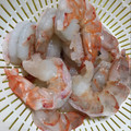 かなぽん☆☆'s cooksnap of when they made 【裏ワザ】冷凍えびの解凍方法.