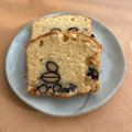 プー太郎's cooksnap of when they made 黒豆リメイク♪しっとり黒豆パウンドケーキ.