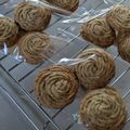 Beek's cooksnap of when they made 簡単サクサク！紅茶絞り出しクッキー☆.