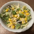 LEIKANA's cooksnap of when they made かんたんコールスローサラダ.