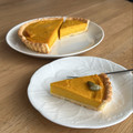 いぬわんわんわん's cooksnap of when they made 簡単★簡単濃厚かぼちゃタルト.