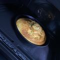 クックN4VSXF☆'s cooksnap of when they made 驚くほど簡単♪混ぜるだけでバナナケーキ.