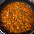 クックZLN3HE☆'s cooksnap of when they made お野菜たっぷり♪離乳食ラタトゥイユ.