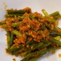 ☆ブルガリちゃん☆'s cooksnap of when they made 食が進む♪すき家風ニンニクの芽.