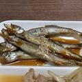 ＊＊天然水＊＊'s cooksnap of when they made たまには❀ししゃもの甘辛煮.