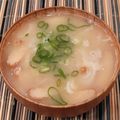 あーこ姐's cooksnap of when they made さつま揚げと納豆の…お味噌汁.
