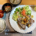 たぁープ〜's cooksnap of when they made 簡単♪ポークソテーの焼き方.