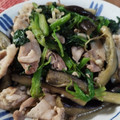 珠リン's cooksnap of when they made とろとろ茄子とほうれん草のうま塩ダレ炒め.