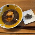 ☆miyumine☆'s cooksnap of when they made 圧力鍋で簡単♪ おしるこ ぜんざい.
