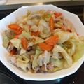 たなかけ＠CKPD's cooksnap of when they made ■ご飯に合う♪豚ばらキャベツのとろみ炒め.