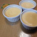 よるおそ's cooksnap of when they made お正月の残りで　にごり酒プリン.
