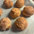 おから星人's cooksnap of when they made ホットケーキミックスdeおからパン.