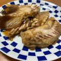 hiroppy212's cooksnap of when they made 北海道の家庭から＊かすべの煮付け.