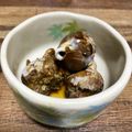 ゆぅ＊☆○'s cooksnap of when they made 磯つぶで煮付け.