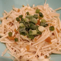 ♡YKitchen♡'s cooksnap of when they made ✿レンジで簡単✿えのきのさっぱり梅和え♡.
