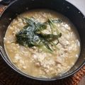 ふか谷's cooksnap of when they made 簡単♪豆腐と豚ミンチのレンチン蒸し♬.